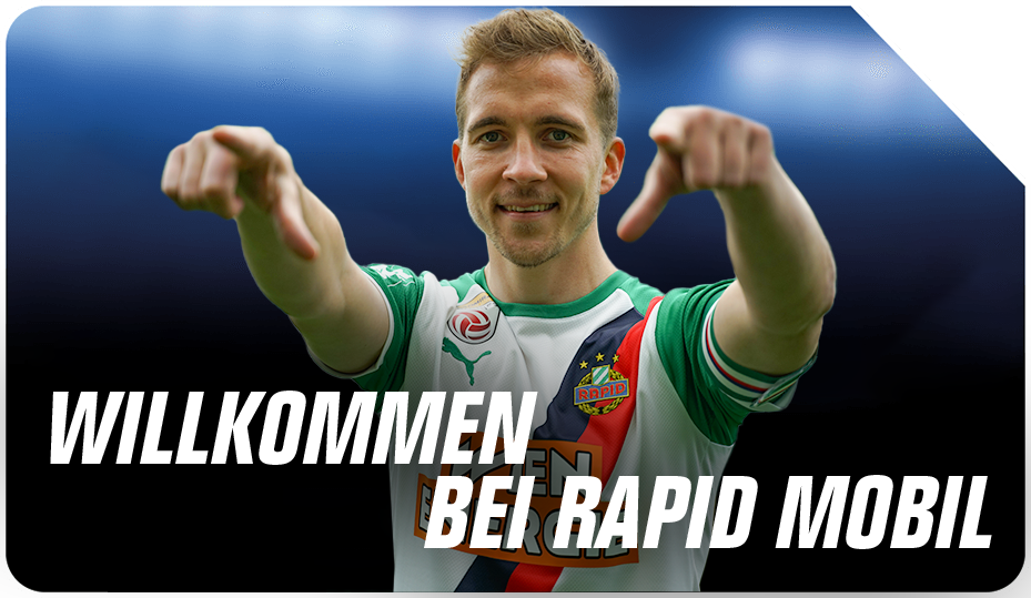Willkommen bei Rapid Mobil